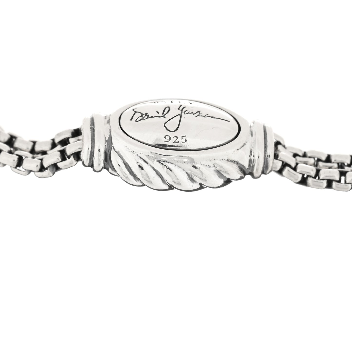Sterling Silver Diamond Five Station Petite Starburst Chain Bracelet