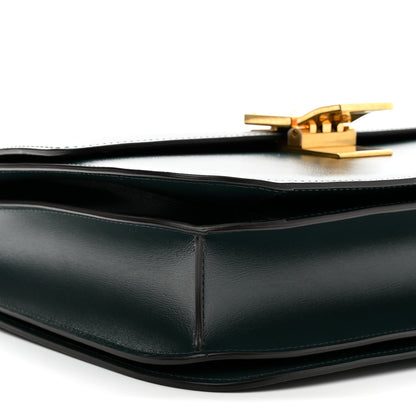 Celine Box Calfskin Classic Box Medium Flap Bag Amazone 9 of 10