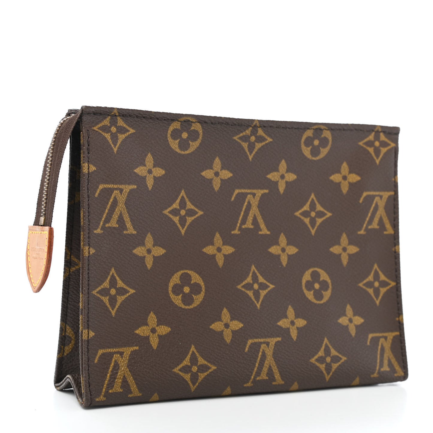 Monogram Toiletry Pouch 19
