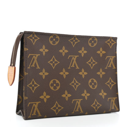 Louis Vuitton Monogram Toiletry Pouch 19 2 of 4