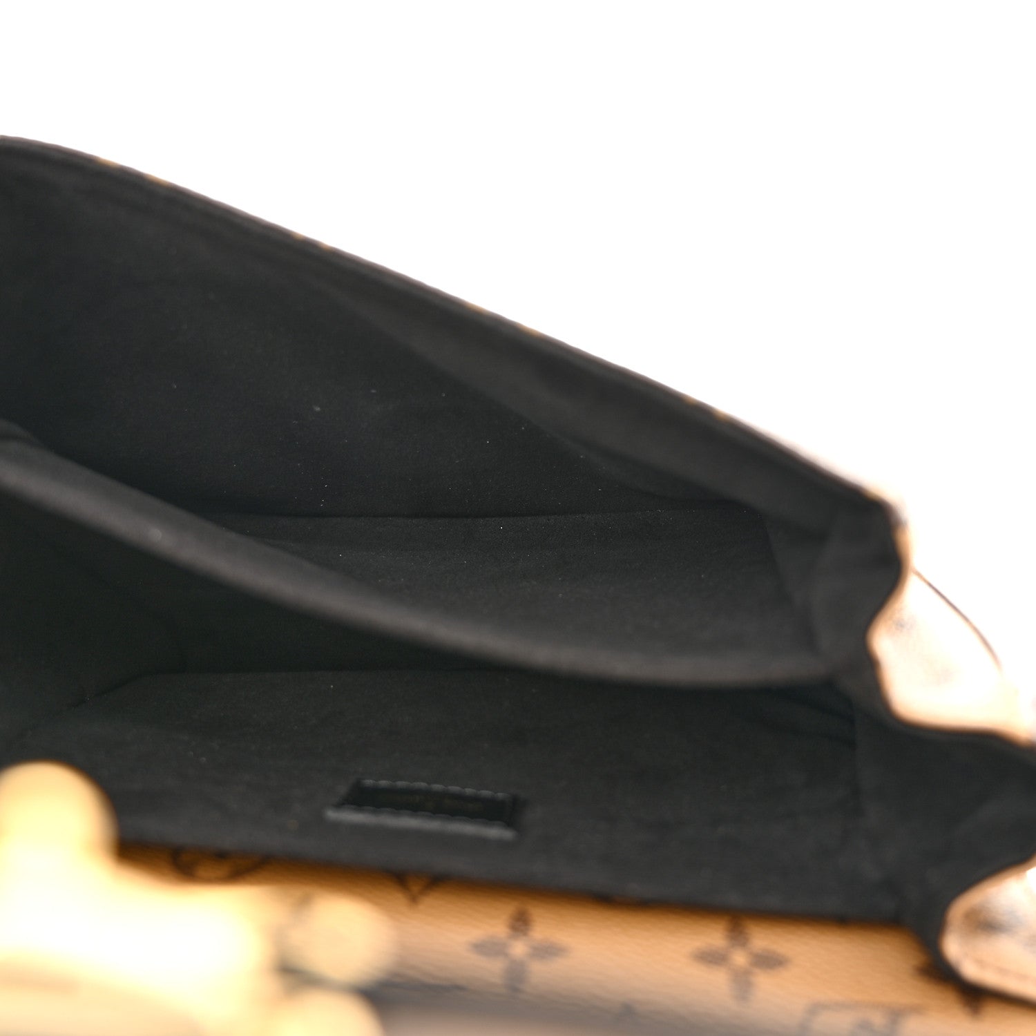 Louis Vuitton Reverse Monogram Pochette Metis 5 of 12