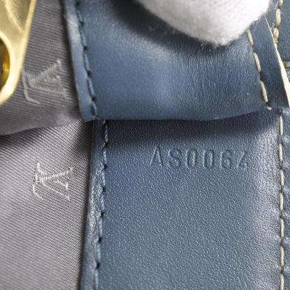 Louis Vuitton Suhali Le Fabuleux Blue 8 of 8