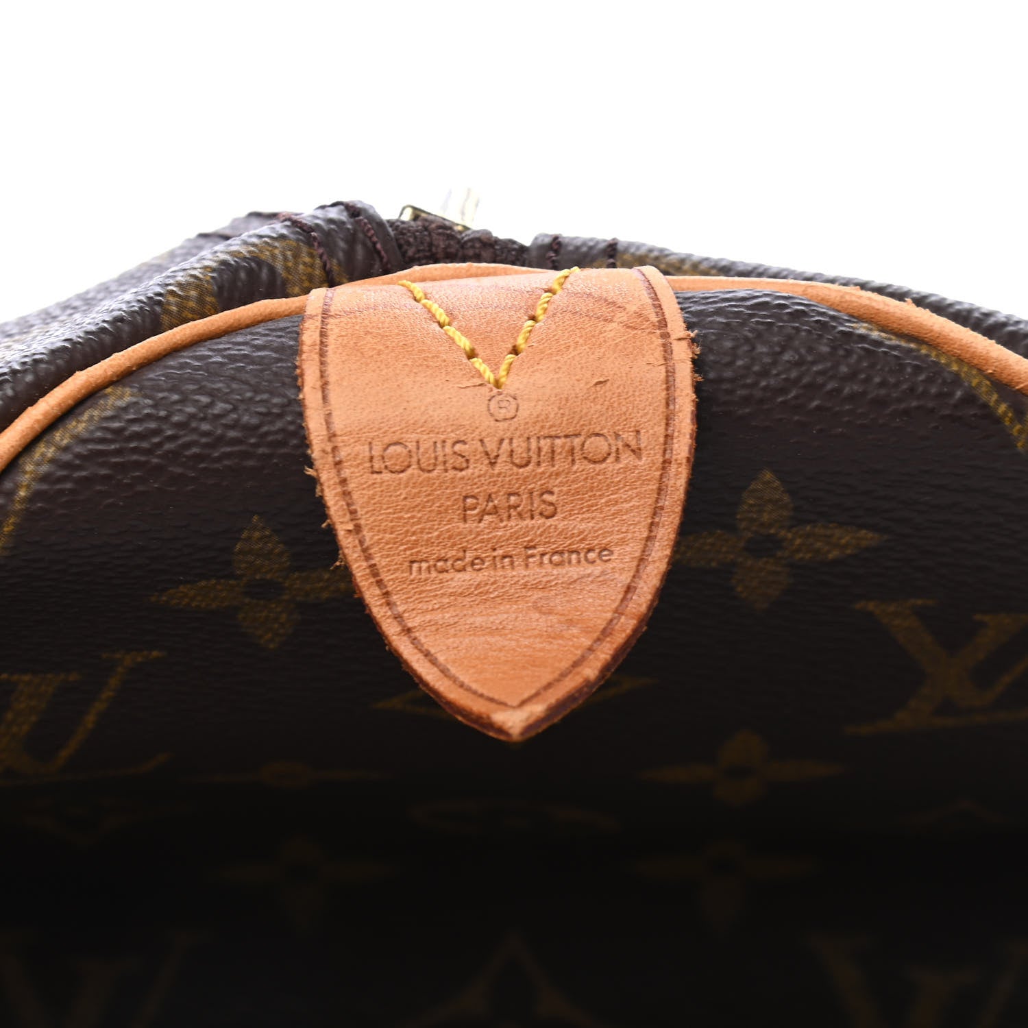 Louis Vuitton Monogram Keepall 45 5 of 6