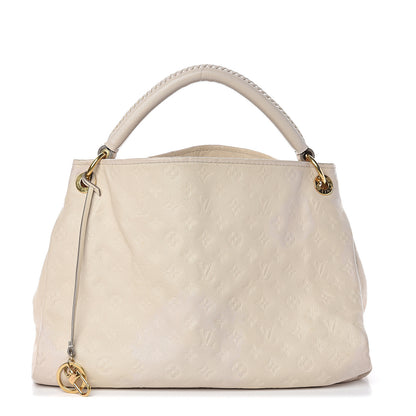 Louis Vuitton Empreinte Artsy MM Neige 1 of 8
