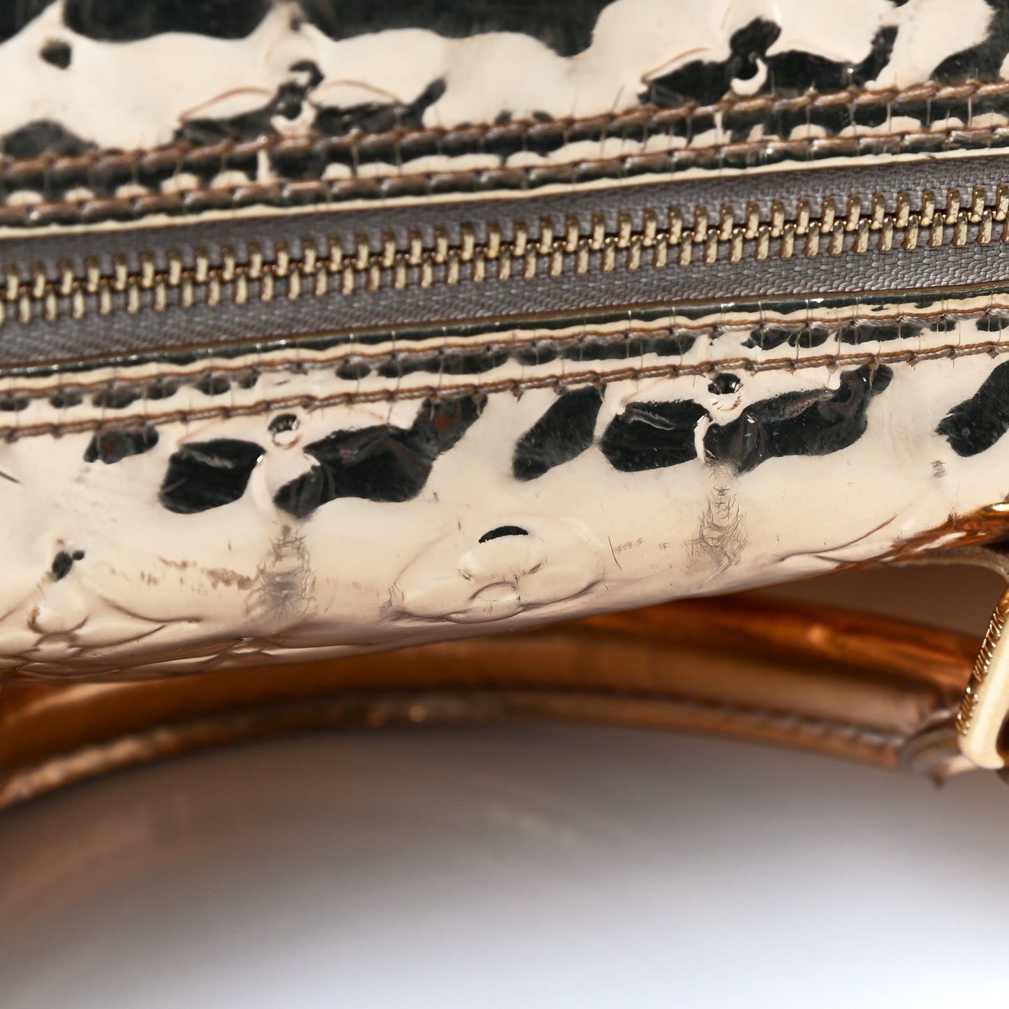 Monogram Miroir Speedy 30 Gold