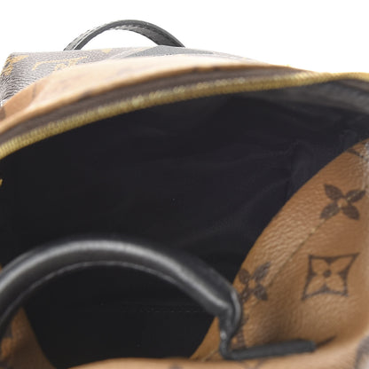 Louis Vuitton Reverse Monogram Palm Springs Backpack Mini 4 of 9