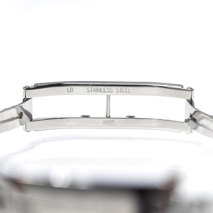 Hermes Stainless Steel 26mm Heure H Hour Quartz Watch 6 of 7