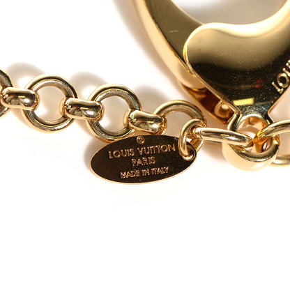 Louis Vuitton Insolence Bag Charm Amarante 4 of 6