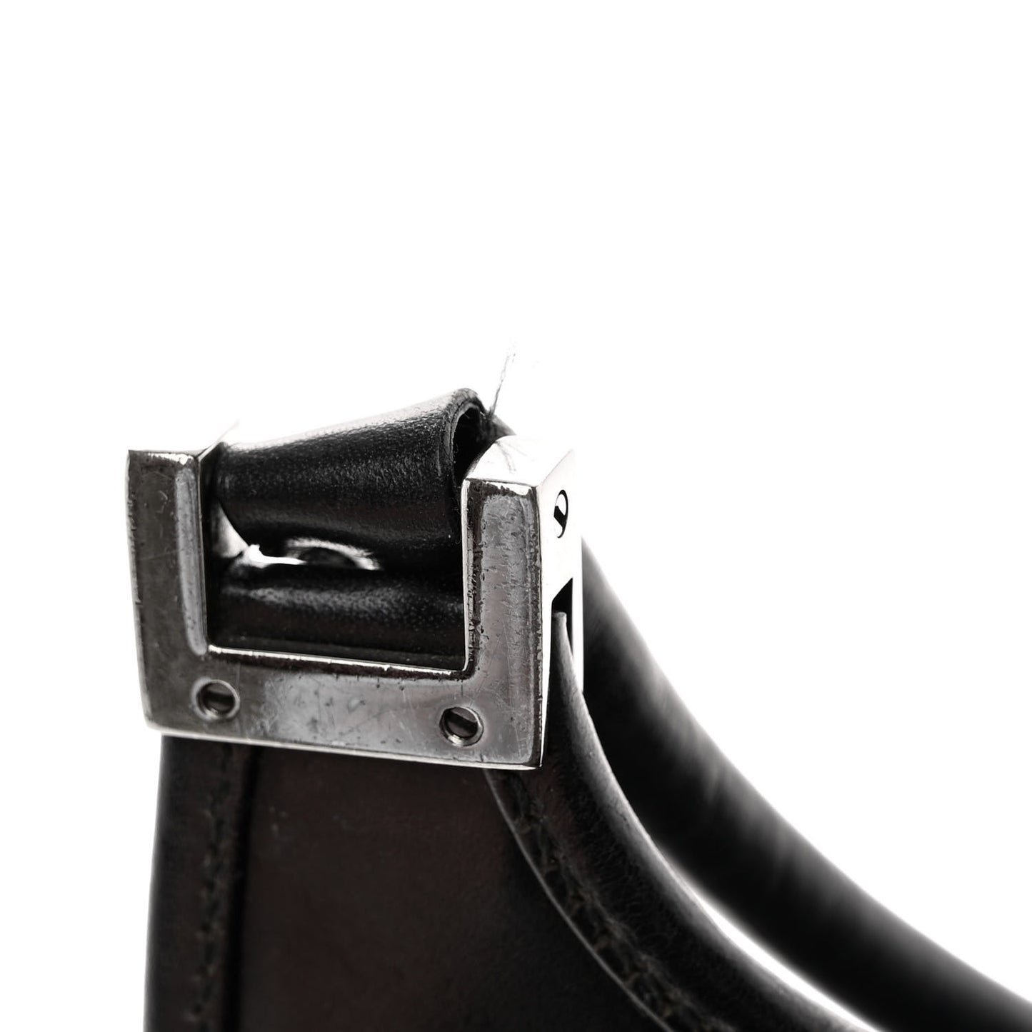 Monogram Jackie O Black