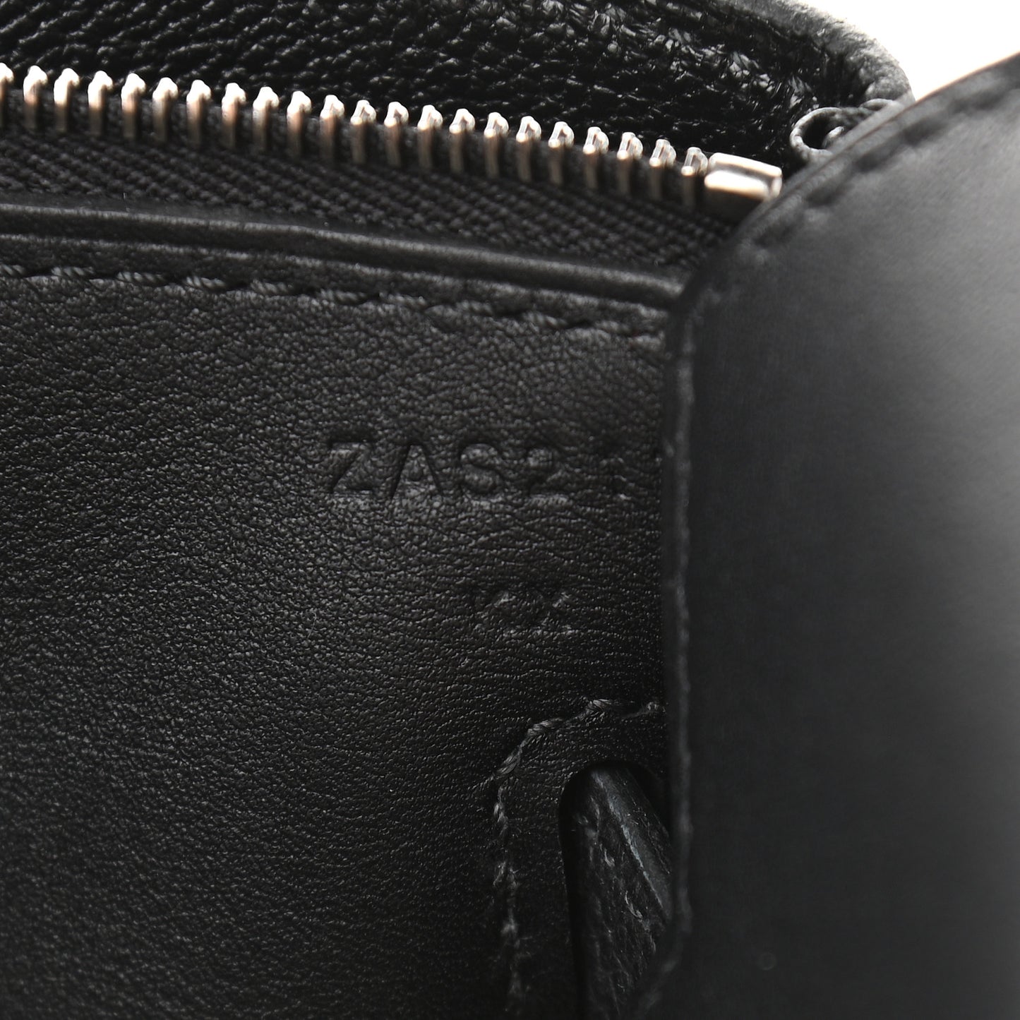 Togo Swift Canvas 3 in 1 Birkin 30 Black