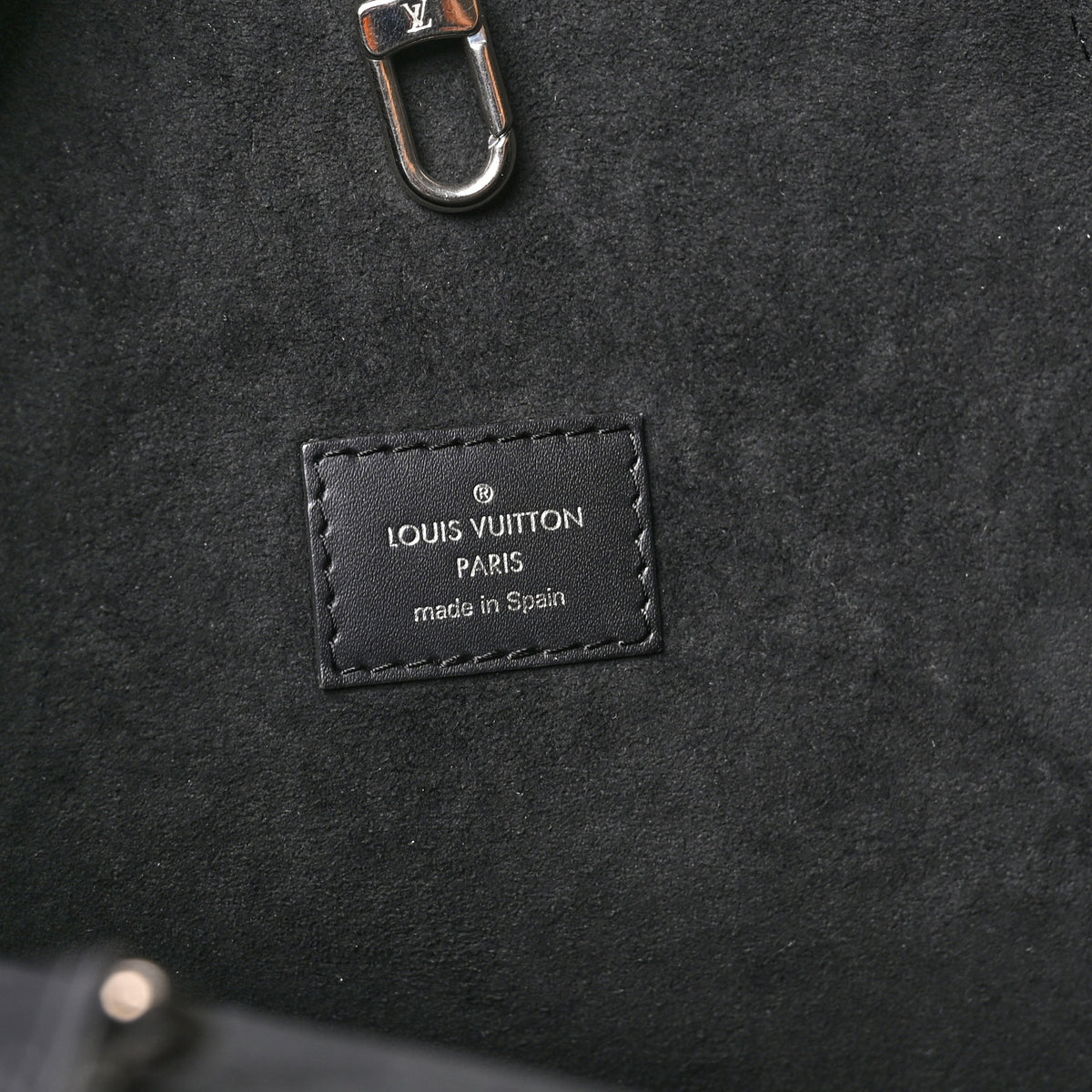 Epi Neverfull MM Denim Light