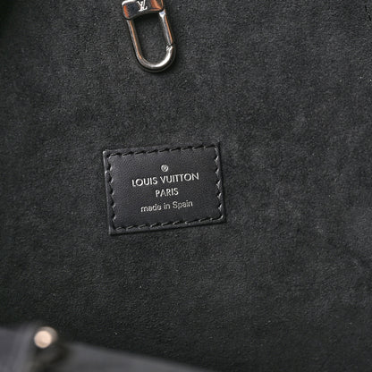 Louis Vuitton Epi Neverfull MM Denim Light 7 of 10