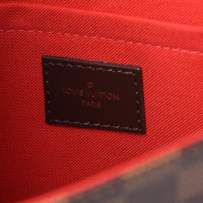 Louis Vuitton Damier Ebene Favorite MM 7 of 10