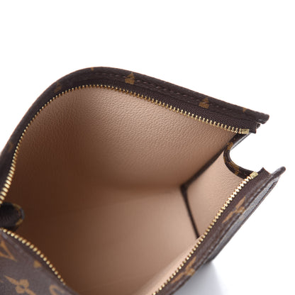 Louis Vuitton Monogram Toiletry Pouch 19 5 of 7