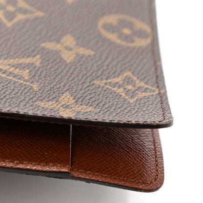 Louis Vuitton Monogram Medium Ring Agenda Cover 12 of 12