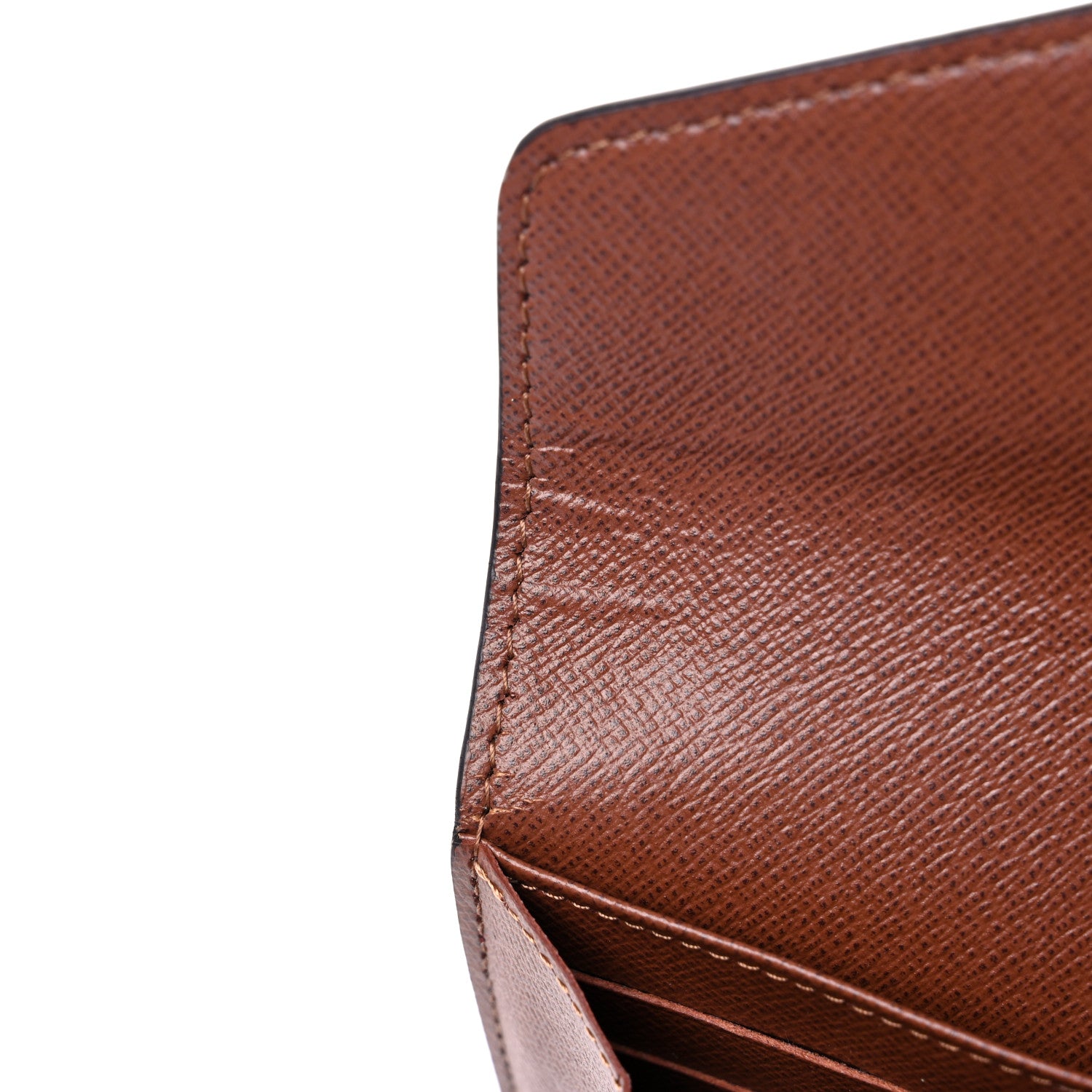 Louis Vuitton Monogram Sarah Wallet NM 10 of 12