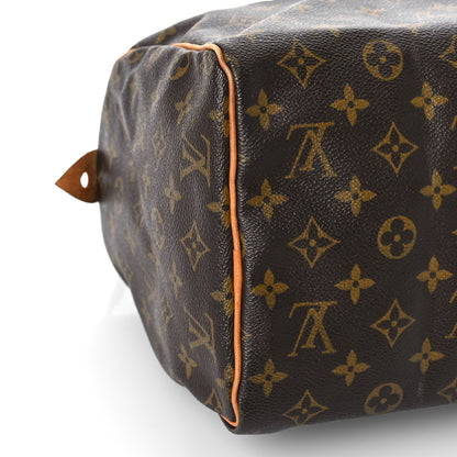 Louis Vuitton Monogram Speedy 30 7 of 12
