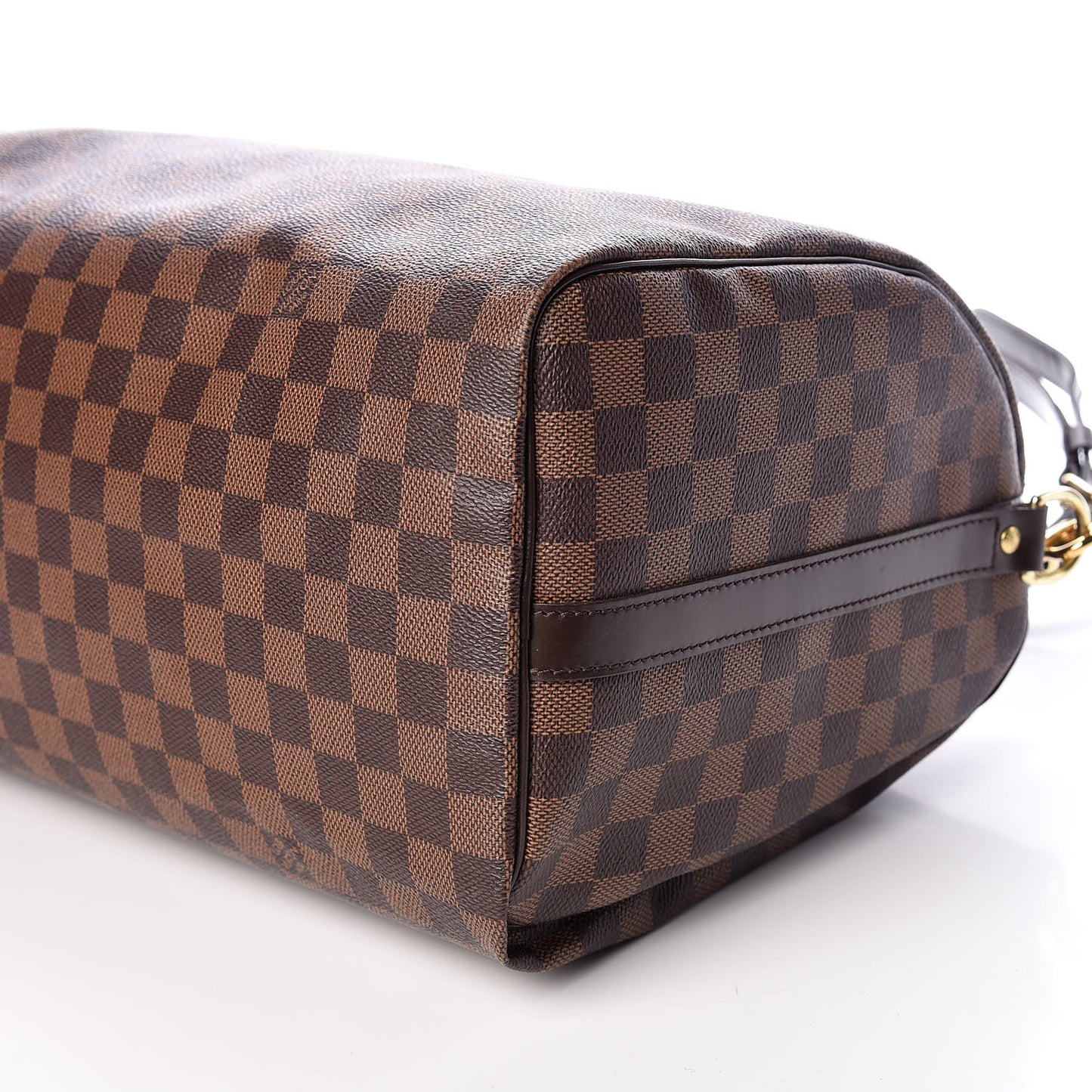 Damier Ebene Speedy Bandouliere 35