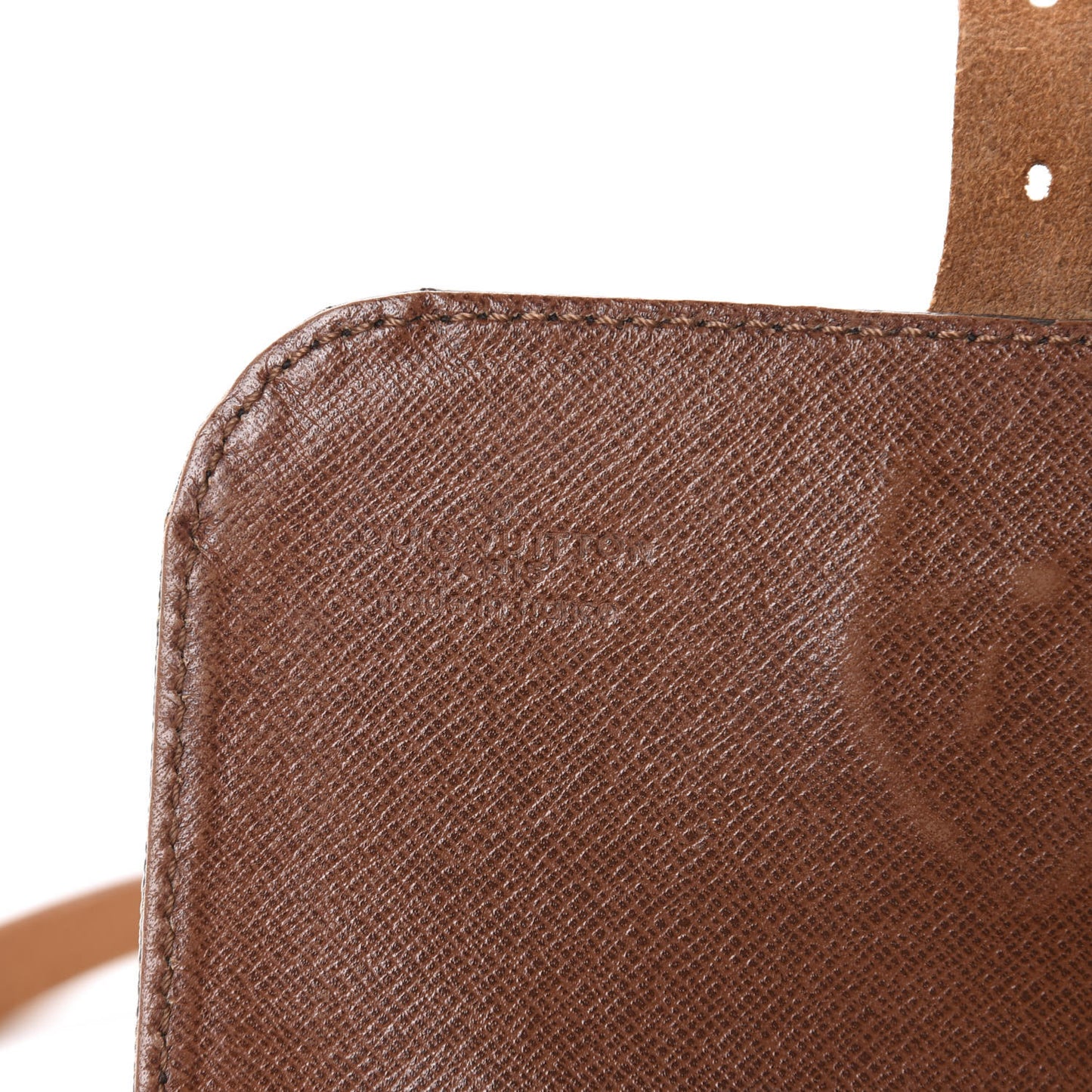 Monogram Cartouchiere 17