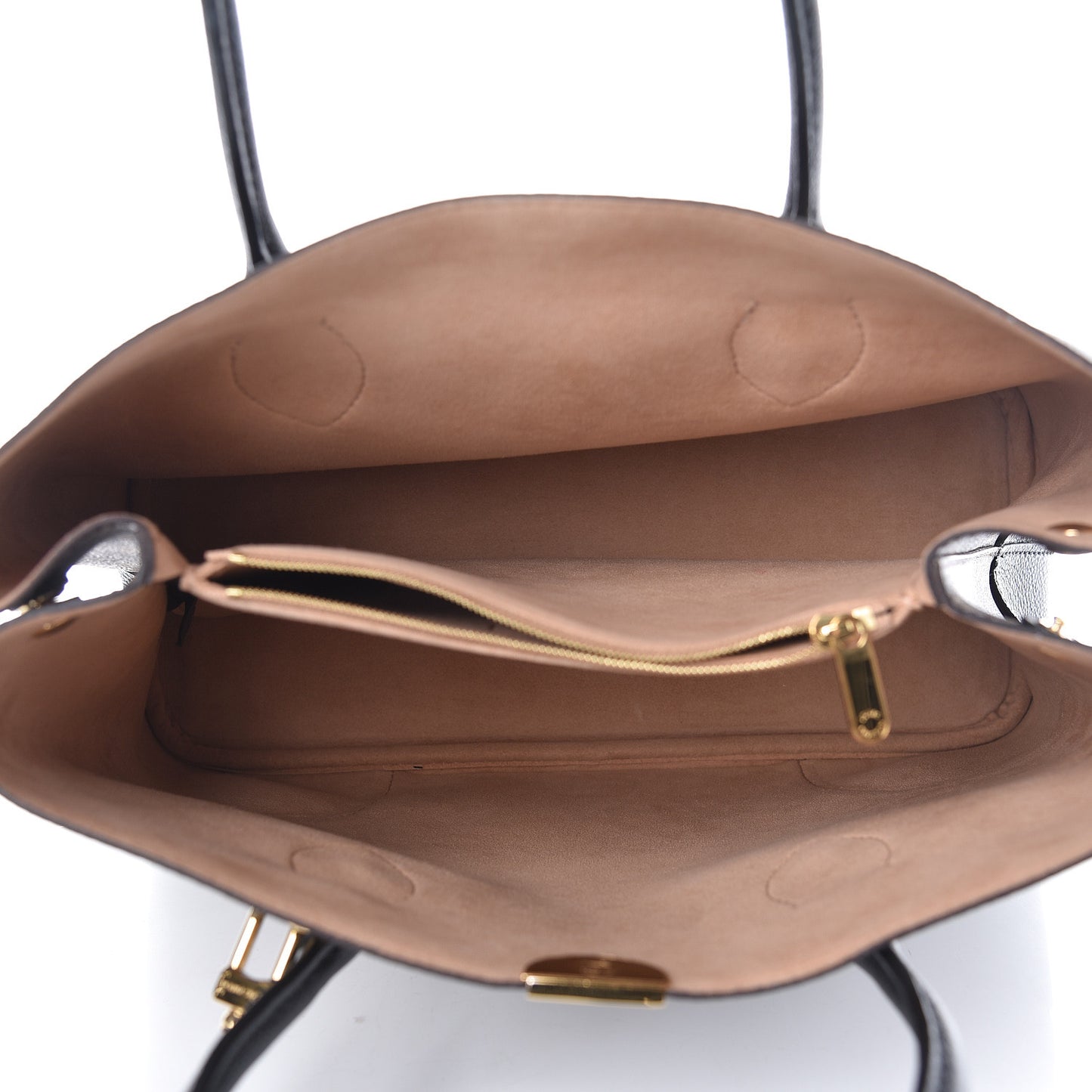Monogram Flandrin Black