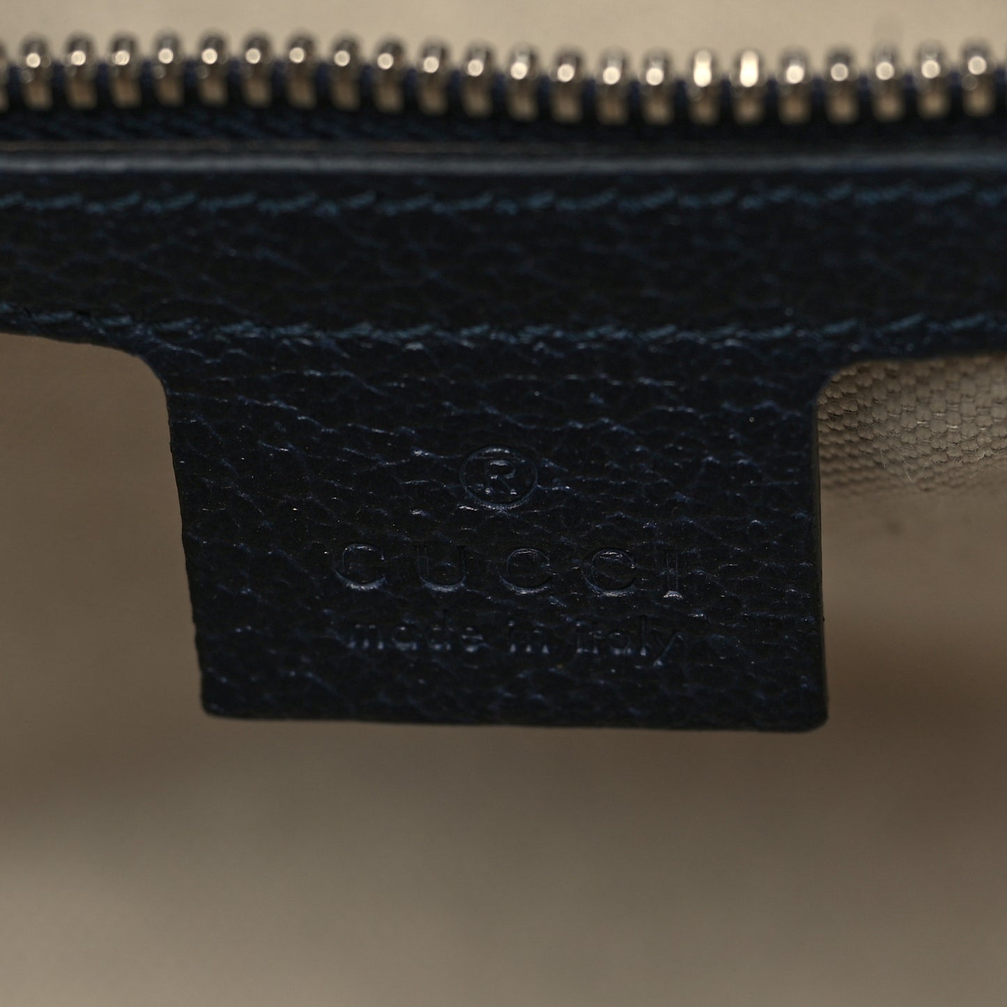 Monogram Multicolor Retro Interlocking G Duffle Bag Blue Rainbow