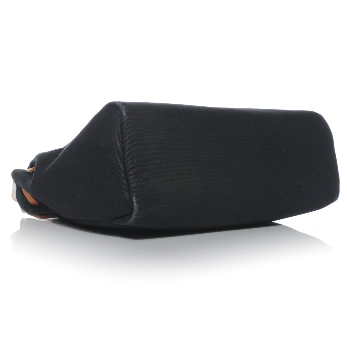 Toile HERBAG PM Natural and Black