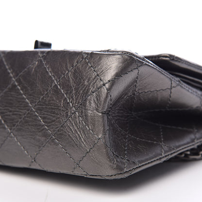 Chanel Aged Calfskin Quilted 2.55 Reissue 224 Flap 9 of 10