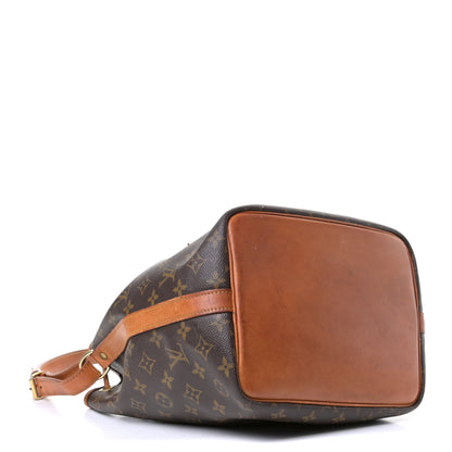 Louis Vuitton Monogram Petit Noe 3 of 14