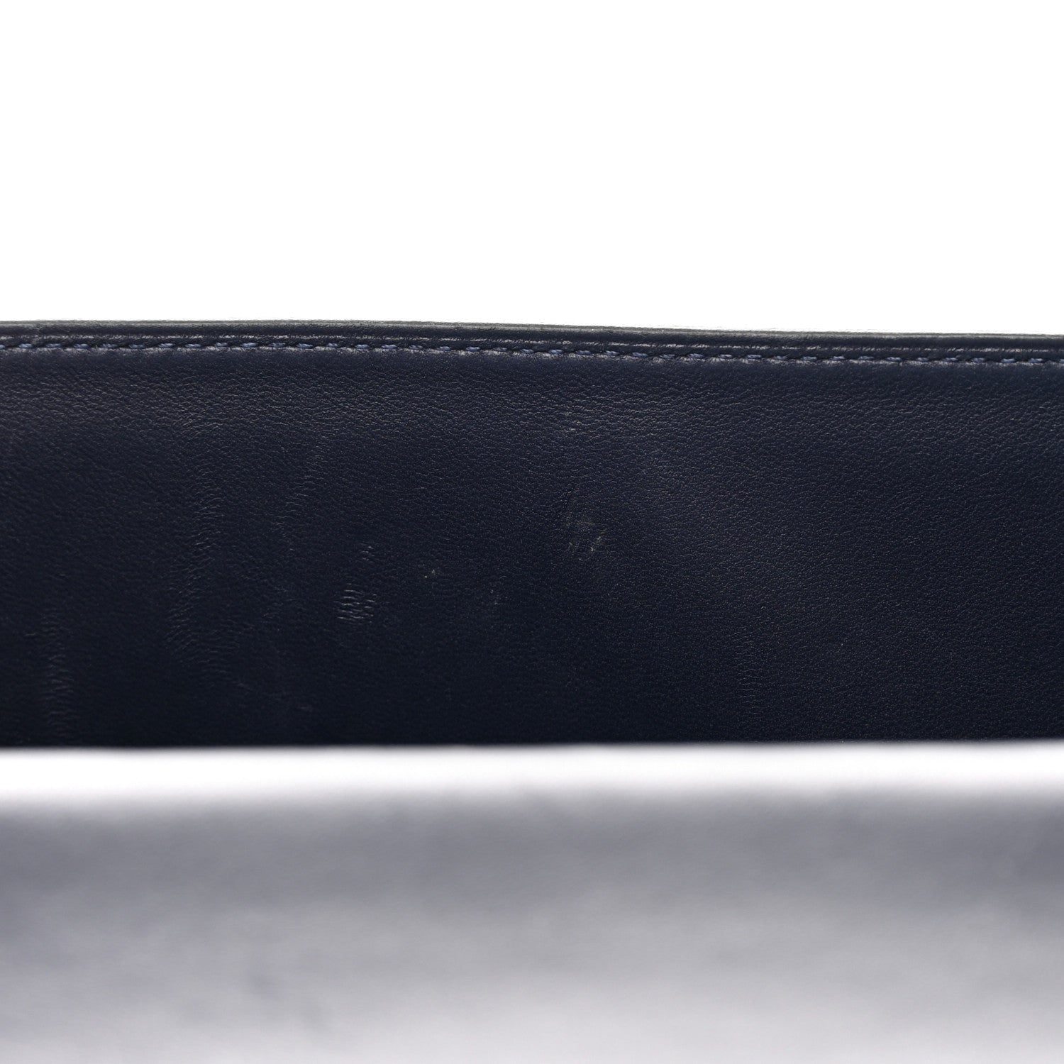 Hermes Evercolor Constance 24 Bleu Nuit 11 of 18