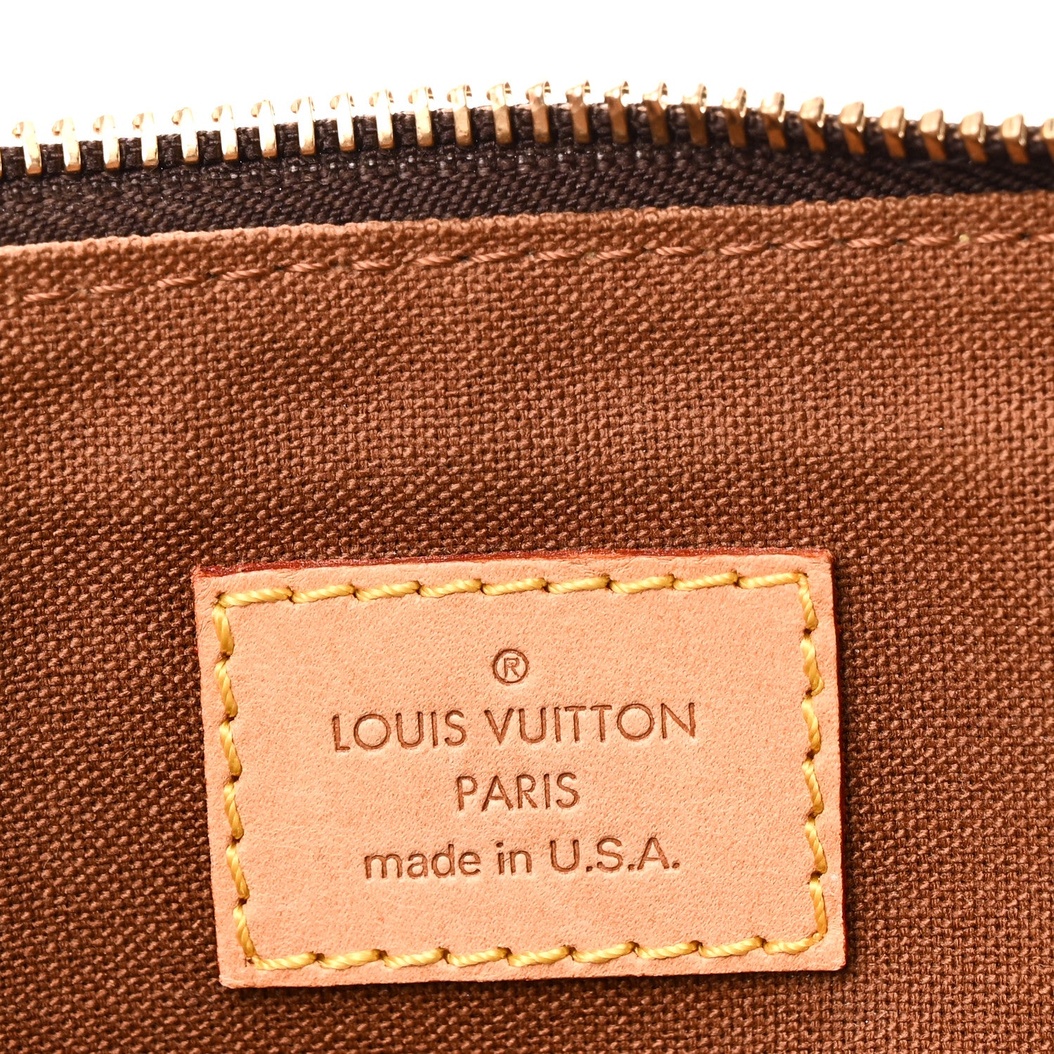 Louis Vuitton Monogram Popincourt Haut 6 of 10