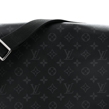 Louis Vuitton Monogram Eclipse District MM 7 of 13