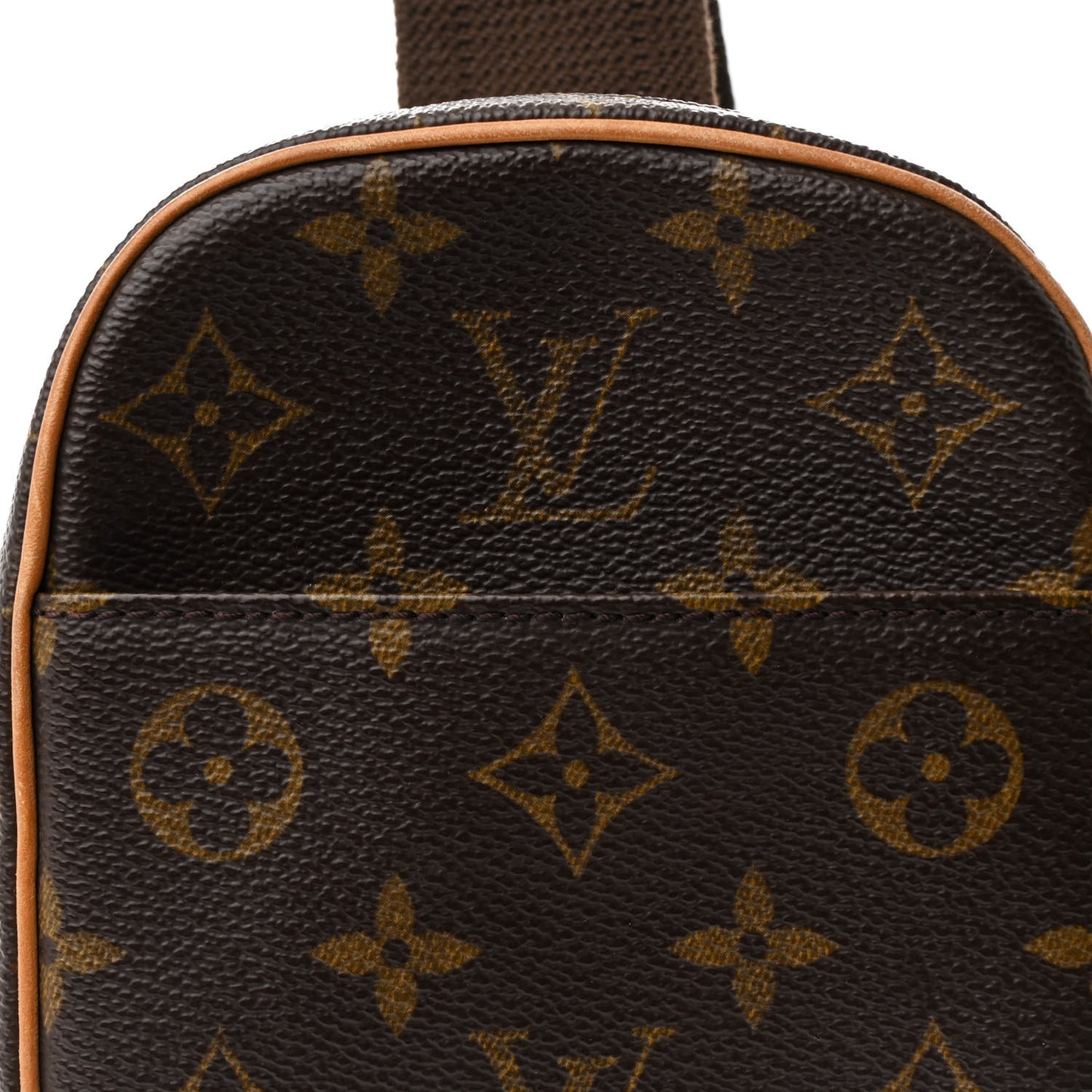 Monogram Pochette Gange
