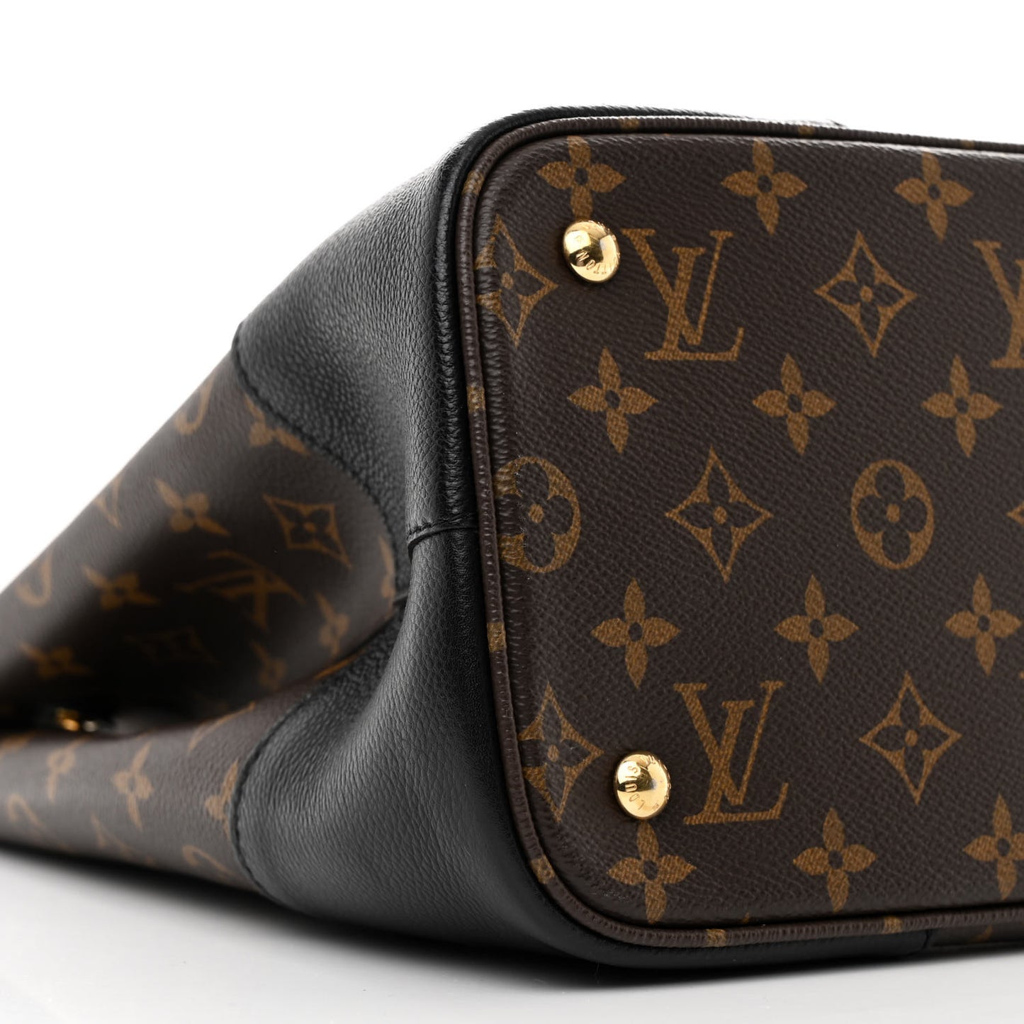Monogram Flandrin Black