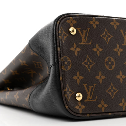 Louis Vuitton Monogram Flandrin Black 10 of 12