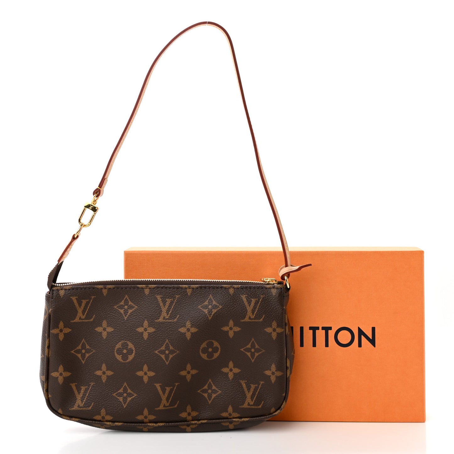 Monogram Pochette Accessories NM