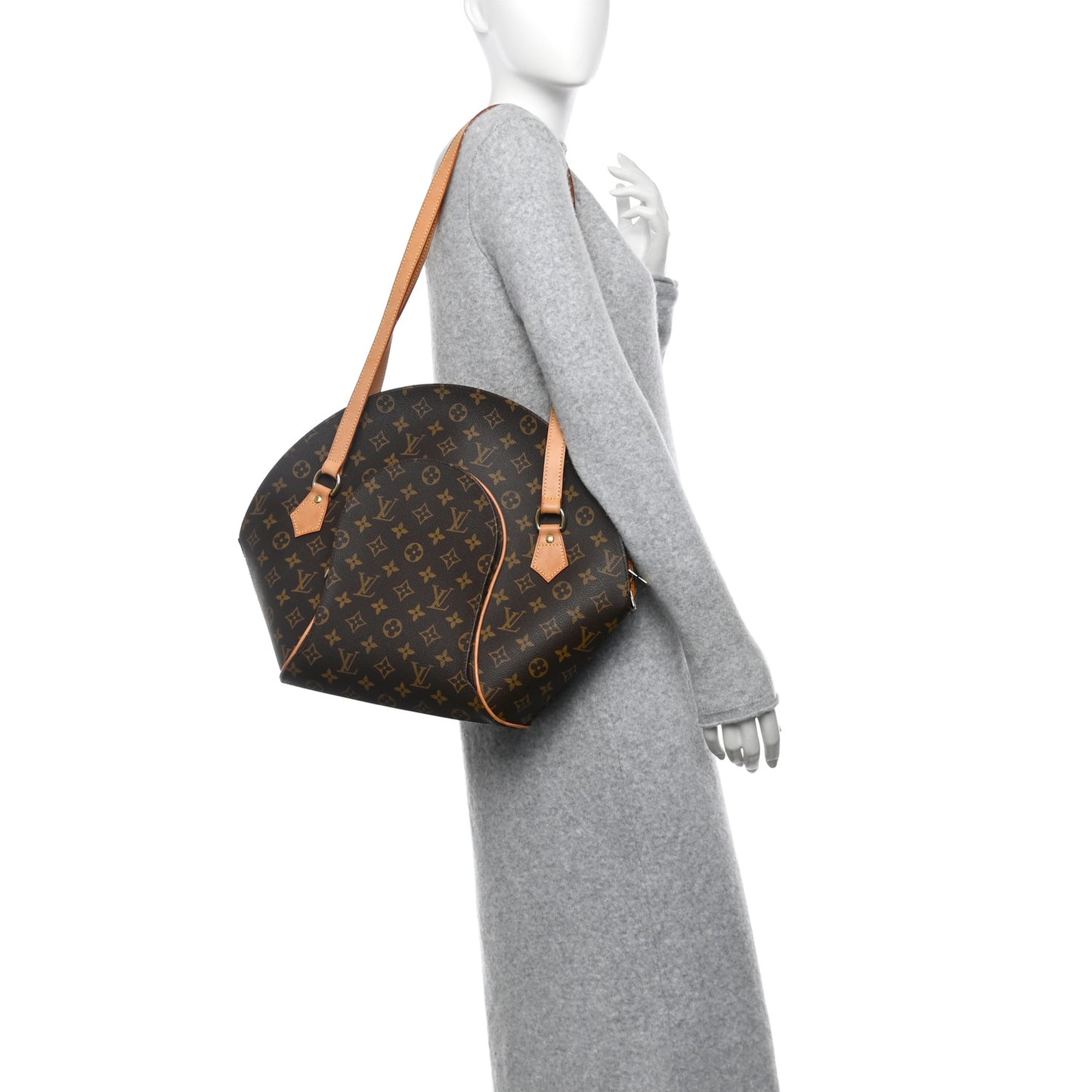 Monogram Ellipse GM Shopping Bag