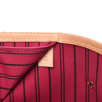 Louis Vuitton Monogram Neo Neverfull GM Pivoine 8 of 10