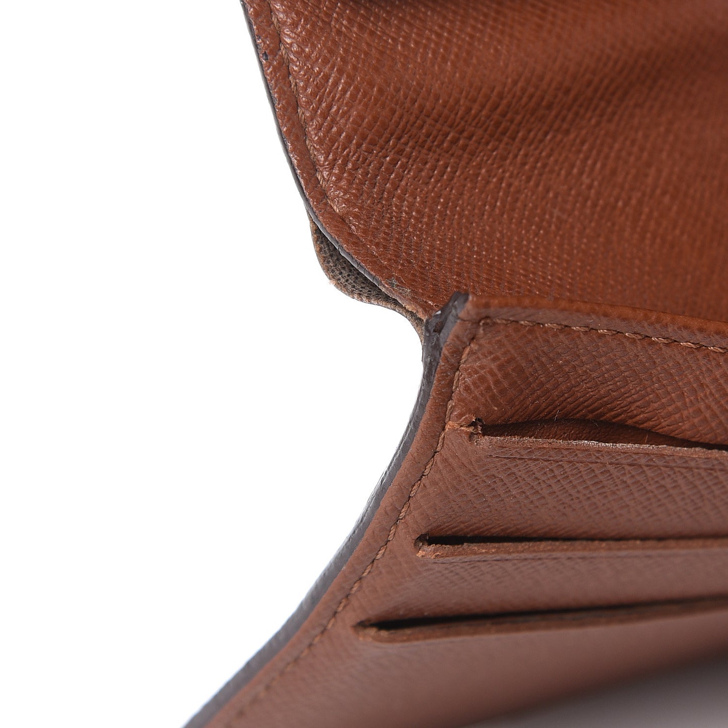 Monogram Porte Tresor International Wallet