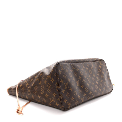 Louis Vuitton Monogram Neo Neverfull GM Pivoine 4 of 11