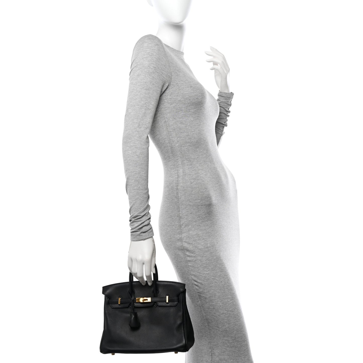 Swift Birkin 25 Black