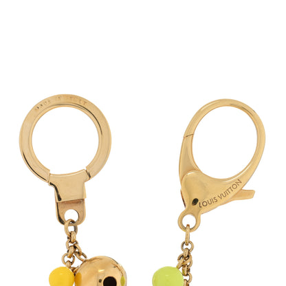 Louis Vuitton Chaine Grelots Key Holder Bag Charm 3 of 3