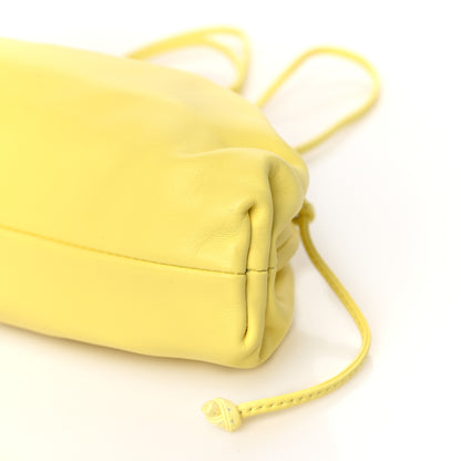 Bottega Veneta Butter Calfskin The Mini Pouch Sherbert 10 of 10