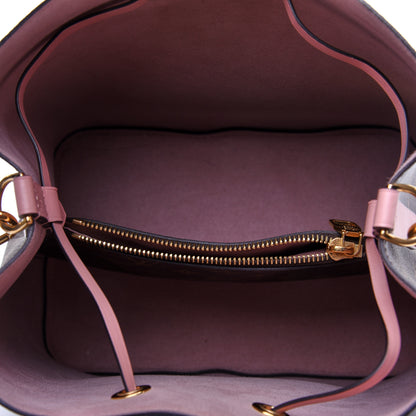 Louis Vuitton Monogram Neonoe MM Rose Poudre 5 of 11