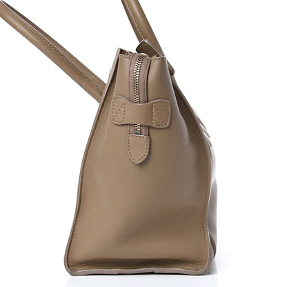 Celine Smooth Calfskin Mini Luggage Dune 13 of 17