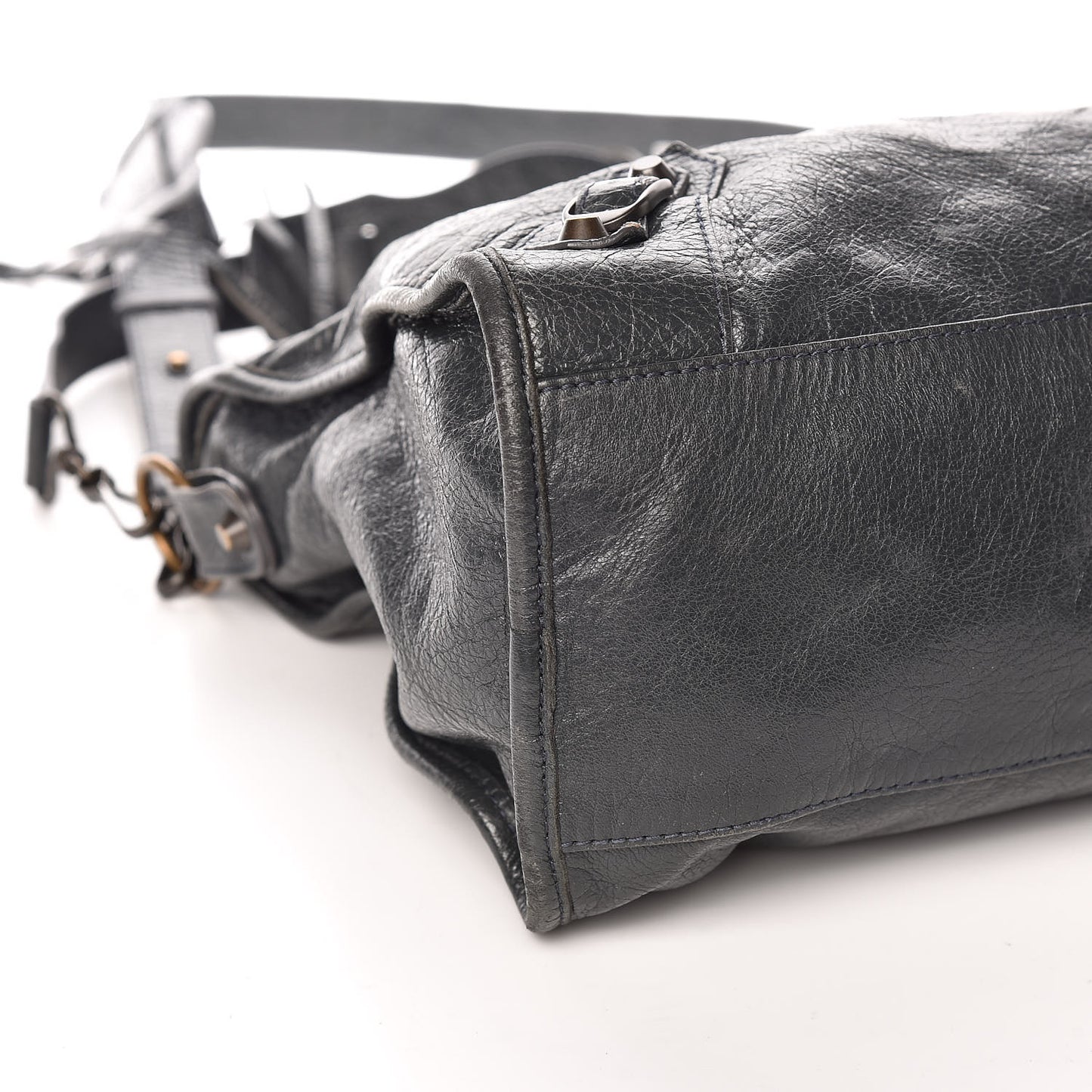 Agneau Classic Hardware City Anthracite
