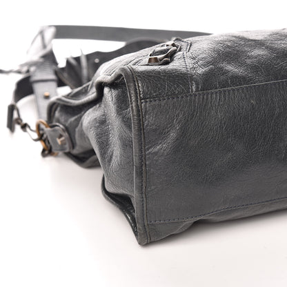 Balenciaga Agneau Classic Hardware City Anthracite 14 of 15