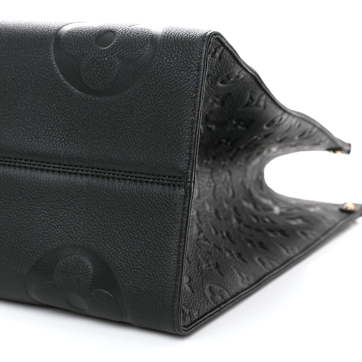 Louis Vuitton Empreinte Monogram Giant Onthego GM Black 9 of 9