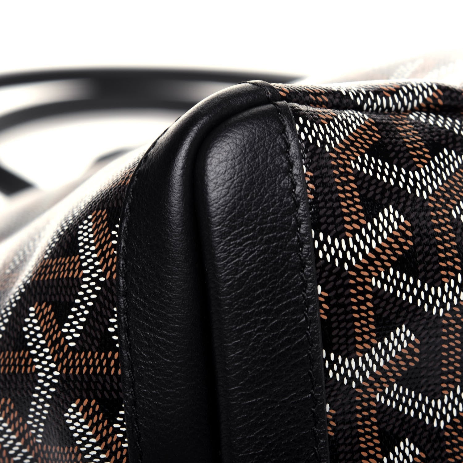 Goyard Goyardine Artois PM Black 8 of 11