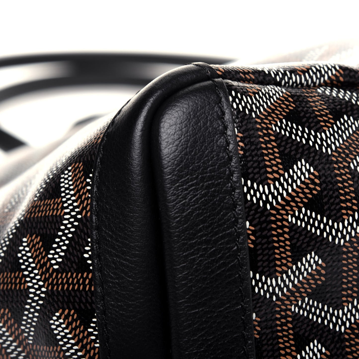 Goyardine Artois PM Black
