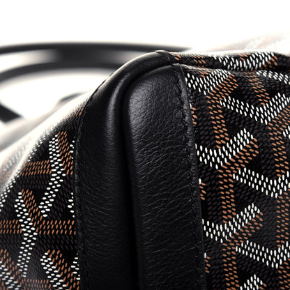 Goyard Goyardine Artois PM Black 8 of 11
